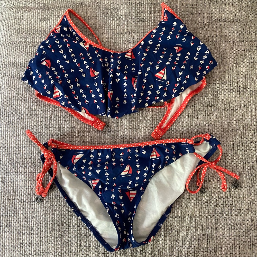 Sperry bikini set